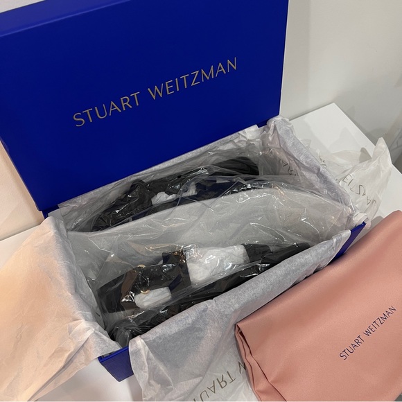 Stuart Weitzman Sandals Shoes - Picture 7 of 12